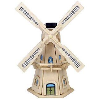 Weico Solar Windmühle 80144 Spielzeug