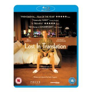 MOMENTUM PICTURES Lost In Translation [BLU RAY] Filme & TV