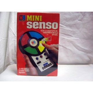 MB SPIELE 4046   Mini Senso Spielzeug