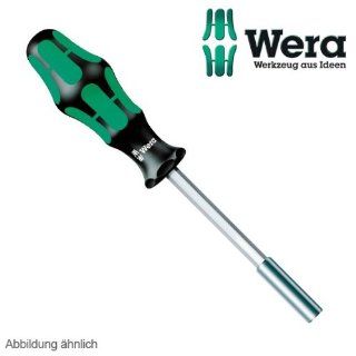 WERA WERK HERMANN WERNER GMBH & CO.KG 51205 Bithandhalter L.232mm 0,6