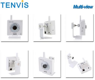 OEM Tenvis mini 319 IP Kamera Nachtsicht CCTV COMOS internet cam Wifi