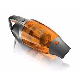 Philips FC6093/01 Akkusauger Zyklon Titanium Orangevon Philips