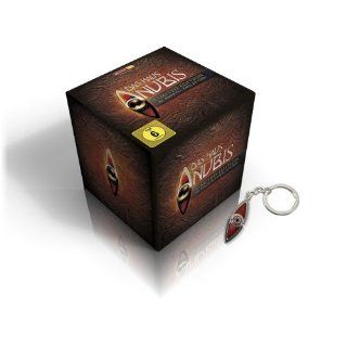 Das Haus Anubis   DVD Box Limited Edition Staffel 2 Folgen 115 234