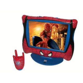Lexibook LCD1SP   Spider Man LCD TV (38 cm (15 Zoll)) 
