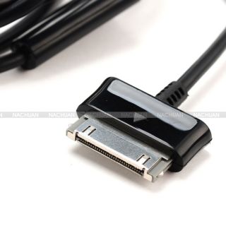 Samsung Galaxy Tab P1000 HD TV / AV Kabel Adapter USB2.0 Audio Video