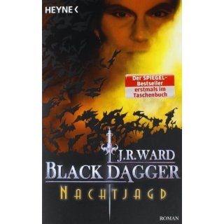 Nachtjagd Black Dagger 1 von J. R. Ward (Taschenbuch) (237)