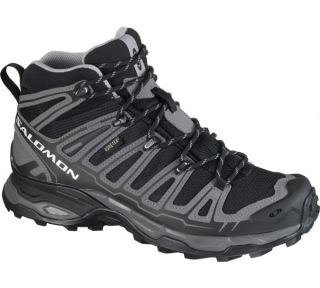 Salomon X Ultra Mid GTX Goretex Gr 41 1/3 Damen Outdoor Schuhe Stiefel