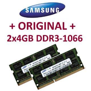 Samsung 8GB Dual Channel Kit Computer & Zubehör