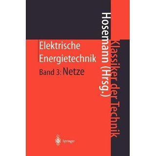 Hütte. Taschenbücher der Technik Elektrische Energietechnik Band 3