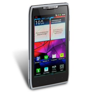Motorola RAZR XT910 white Handy Smartphone ohne Vertrag, ohne Branding