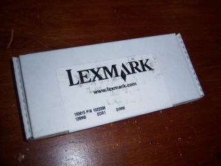 Lexmark Printer Memory SG532328LEX323J1S P/N 1022298