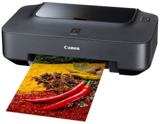 Der ideale Fotodrucker für zu Hause Der PIXMA iP2700 sieht schick