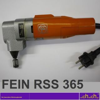 FEIN Blechknabber RSs365