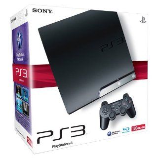 PlayStation 3   Konsole slimvon Sony (242)