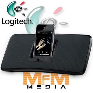 Logitech Rechargeable Speaker S315i S 315i S 315i ipod iPhone Dock