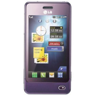 LG GD510 POP Smartphone lila Elektronik