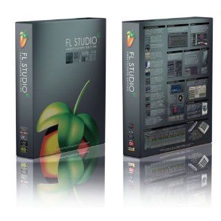 FL Studio 7 Fruityloops Edition Elektronik