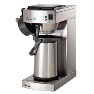 Bartscher Kaffeemaschine Aurora 22 Küche & Haushalt