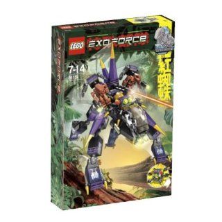 LEGO Exo Force 8115   Dark Panther Spielzeug