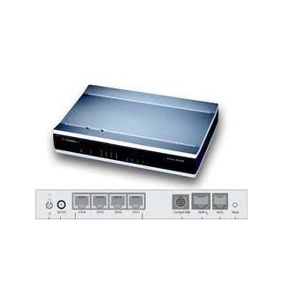 Lancom T Systems Business LAN R800+ ADSL/ISDN Router 