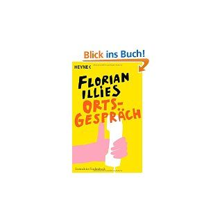 Florian Illies Bücher, Hörbücher, Bibliografie