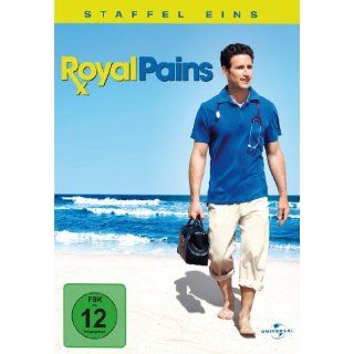 Royal Pains   Staffel eins [4 DVDs] Mark Feuerstein, Paulo