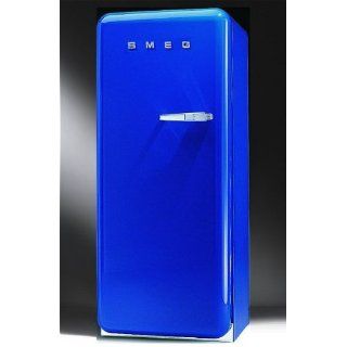 Smeg FAB28LBL1 Standkühlschrank / A++ / 248 L / Blau / mit