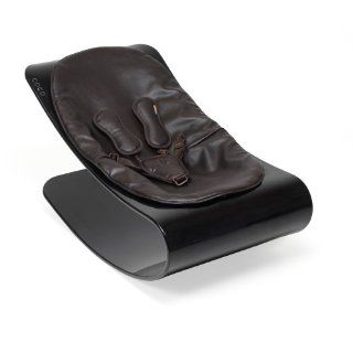 bloom E10604 BHB   Baby Lounger, plexistyle, black henna brown 