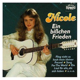 Ein bißchen Frieden von Nicole (Audio CD) (2)