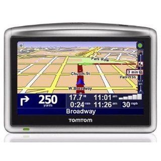 Tomtom One XL D/A/CH PNA Navigationssystem Navigation