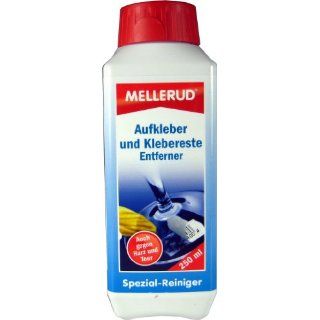 AUFKLEBER U. KLEBERESTE ENTFERNER 250 ML Baumarkt