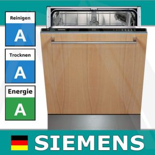 Siemens Geschirrspueler Spuelmaschine Spueler SE65E332EU