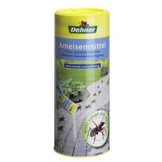 Dehner 120550 Ameisenmittel, 250 g Garten