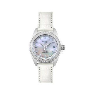 Tissot Damen Armbanduhr Prc100 Edelstahl T22115121