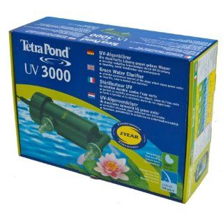 Tetra Pond UV Algenklärer UV 3000 Haustier