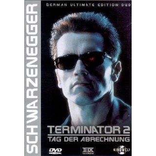 Terminator 2   Ultimate Edition [2 DVDs] Arnold