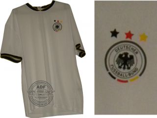 DFB Fan Trikot Fan Shirt T Shirt Trikot Deutschland NEU