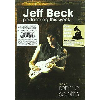 Jeff Beck   Performing This Week  Live At Ronnie Scotts 