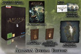 Arcania Gothic 4   Special Edition Pc Games