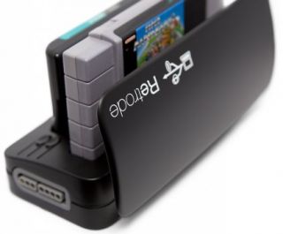 Super Nintendo SNES & Megadrive USB Adapter Retrode für PC, Notebook