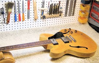 Jumbo frets fretwire fit Gibson Les Paul 335 SG Neck