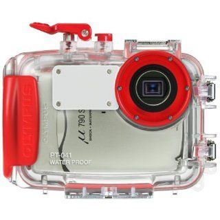 Olympus PT 041 Unterwassergehäuse für µ 790SW Kamera