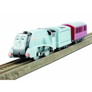 Tomy 4813   Thomas und seine Freunde Trackmaster Lokomotive Spencer