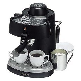 Clatronic ES 2494 Espressomaschine Küche & Haushalt