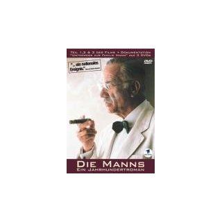 Die Manns   Ein Jahrhundertroman Geschenkbox 3 DVDs Armin