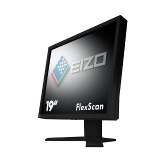 Eizo S1902SH BK 48,3 cm widescreen TFT LCD Monitor 