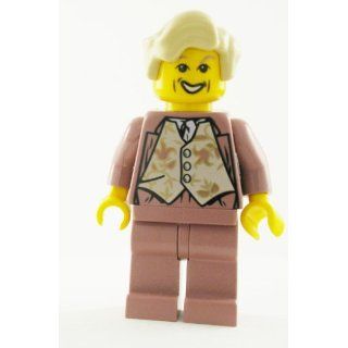 LEGO Harry Potter Minifigur  Professor Gilderoy Lockhart 