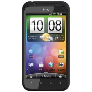 HTC Incredible S Smartphone (10.2cm (4 Zoll) Display, Touchscreen, 8