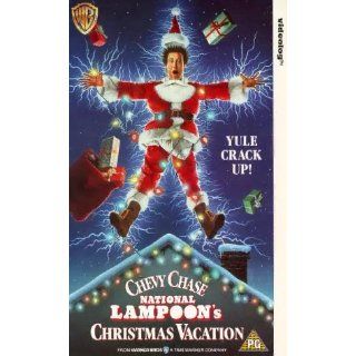 National Lampoons Christmas Vacation VHS UK Import Filme