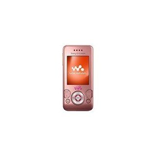 Sony Ericsson W580i Handy pink Elektronik